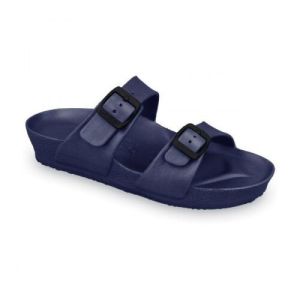 GRUBIN ženske papuče BREEZY 32837 - Teget