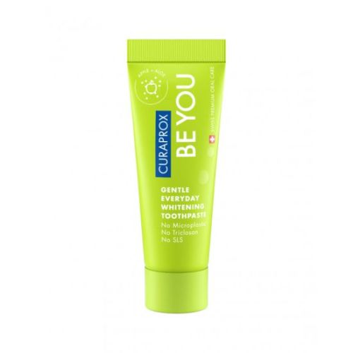 Curaprox Be You pasta zelena jabuka i aloe vera 60ml