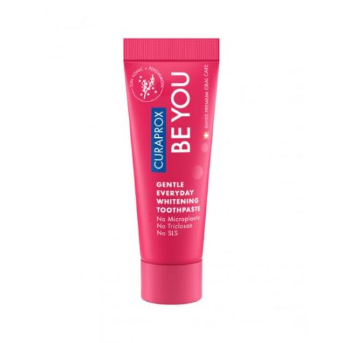 Curaprox Be You pasta crvena džin, tonik i kaki 60ml