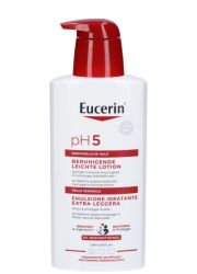 Eucerin ph5 lagani losion za telo 400ml šifra:89777