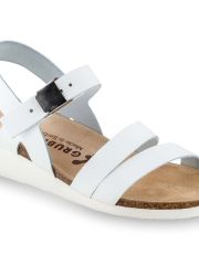 AKCIJA! GRUBIN ženske sandale LUCCA 1263650 bela br: 37
