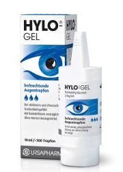Hylo gel 10ml