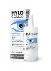 Hylo-Comod kapi 10ml