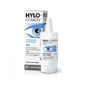 Hylo-Comod kapi 10ml