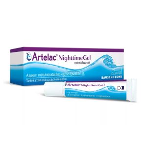 Artelac Nighttime gel 10g