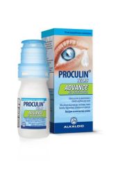 Proculin tears advance + veštačke suze 10ml