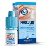 Proculin tears veštačke suze 10ml
