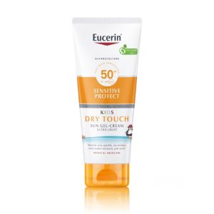 Eucerin sun KIDS dry touch gel krem SPF50+, 200ml 