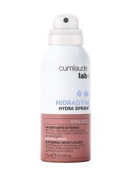 Cumlaude Hidragyn Hydra Spray emulzija pomaže u borbi protiv nelagodnosti uzrokovane suvoćom, svrabom i upalom spoljašnjeg genitalnog područja.