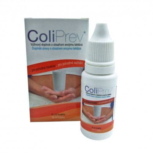 ColiPrev kapi 15ml+ 5ml GRATIS