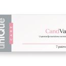 UniQue Care CandVag vagitorije, 7 komada
