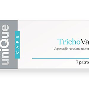 UniQue Care TrichoVag vagitorije, 7 komada