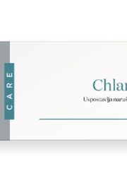 UniQue Care ChlamVag vagitorije sa uljem mandarine, koštica kajsije, lešnika i bundeve koja deluju antibakterijsko i antiinfalamatorno posebno za Chalmydie trachomatis.