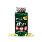 Norveške Omega-3 kapsule Omega-3 kapsule sa vitaminima A, D i E. Za imunitet, pravilan rad srca, mozga, mišića, zglobova, snižavanje holesterola i triglicerida.