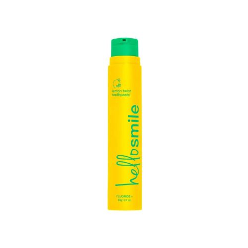 Hello Smile Lemon Twist pasta za zube, 60 g