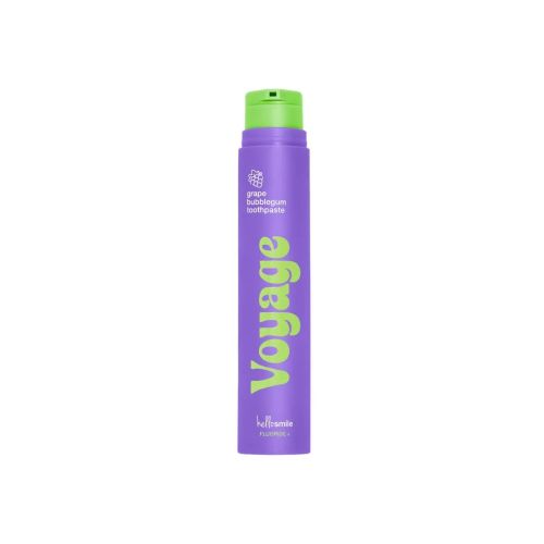 Hello Smile Voyage grape bubblegum pasta za zube, 60 g