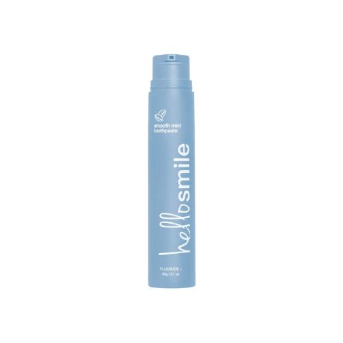 Hello Smile Smooth mint pasta za zube, 60 g