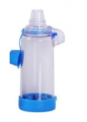 Komora za inhalaciju sa usnikom za decu preko 5 godina - Free-breath, DL-01D, 175ml