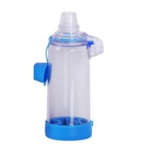 Komora za inhalaciju sa usnikom za decu preko 5 godina - Free-breath, DL-01D, 175ml