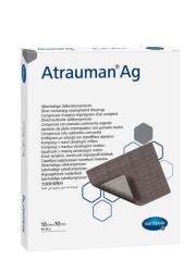 Atrauman Ag komprese 10x10cm 1 komad