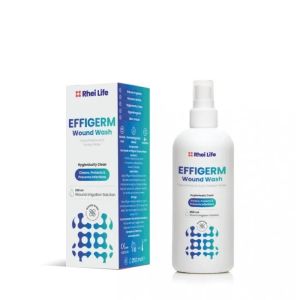 Effigerm wound wash rastvor 250ml | Apoteka Živanović