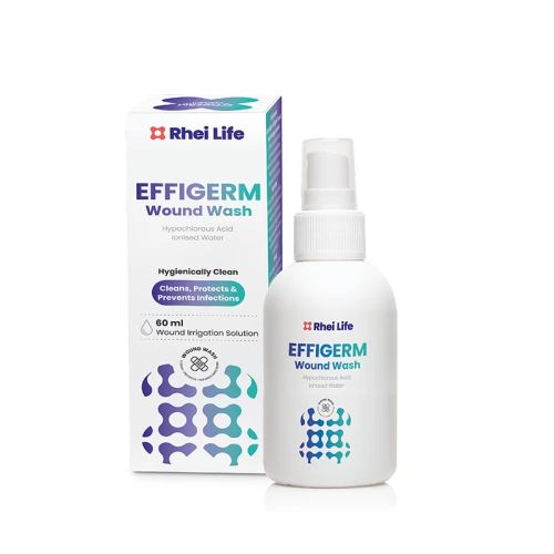 Effigerm wound wash rastvor 60ml