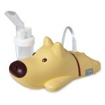 Rossmax minijaturni kompresorski inhalator NI60