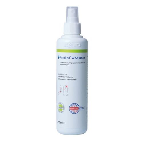 Actolind w Solution rastvor za rane i opekotine 250ml