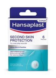 Hansaplast Secondskin protection flasteri  6 komada