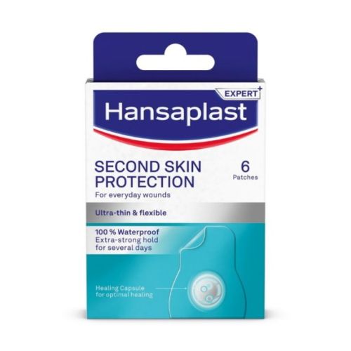Hansaplast Secondskin protection flasteri  6 komada