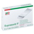 Suprasorb F kompresa 7X5cm 