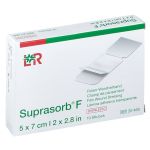 Suprasorb F kompresa 7X5cm 