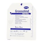 Grasolind parafinska gaza 5x5cm 1 komad