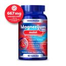 Magnezijum malat 100mg 60 tableta