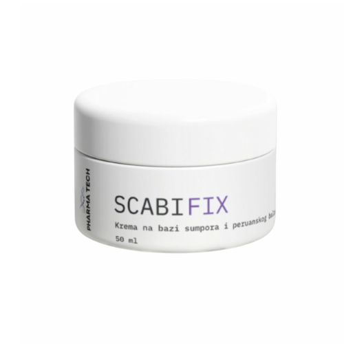 Scabifix krema protiv šuge 50ml