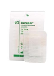 Curapor komprese 7x5cm, 1 komad