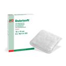 Debrisoft komprese 10x10cm, 1 kompresa