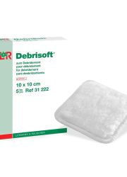 Debrisoft komprese 10x10cm, 1 komad