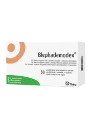 Blephademodex komprese za oči, 30 komada
