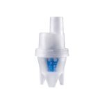 Inhalacioni kit (posuda za lek, raspršivač) za kompresorske inhalatore OMRON NamiCat i C102, kao rezervni deo možete kupiti online, Apoteka Živanović