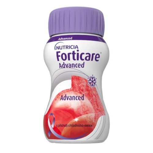 Forticare advanced cool berry 125ml, Nutricia