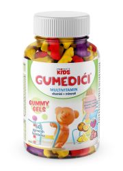 Gumedići multivitamin, 60 gumenih bombona
