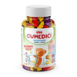 Gumedići multivitamin, 60 gumenih bombona
