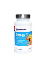 Norveška omega-3 kapsule za decu, 120 komada