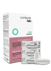 Cumlaude CLX Ovule su vaginalete namenjene očuvanju i obnavljanju prirodne vaginalne flore. Sa hlorheksidinom.