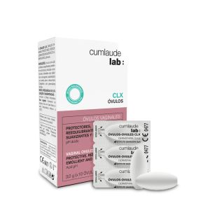Cumlaude CLX vaginalne ovule, 10 komada