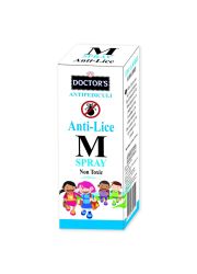 Doctor's ANTIPEDICULI M sprej protiv vaški, 100 ml