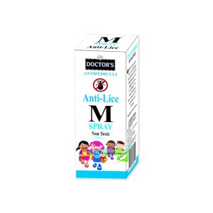 Doctor's ANTIPEDICULI M sprej protiv vaški, 100 ml