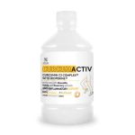 Curcumactiv je tečni dodatak sa curcumin kompleksom i crnim biberom za smanjenje bola i upale u telu. 100% prirodan bez neželjenih efekata pri dugotrajnoj upotrebi.