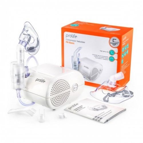 Prolife kompresorski inhalator PN Basic NEW 